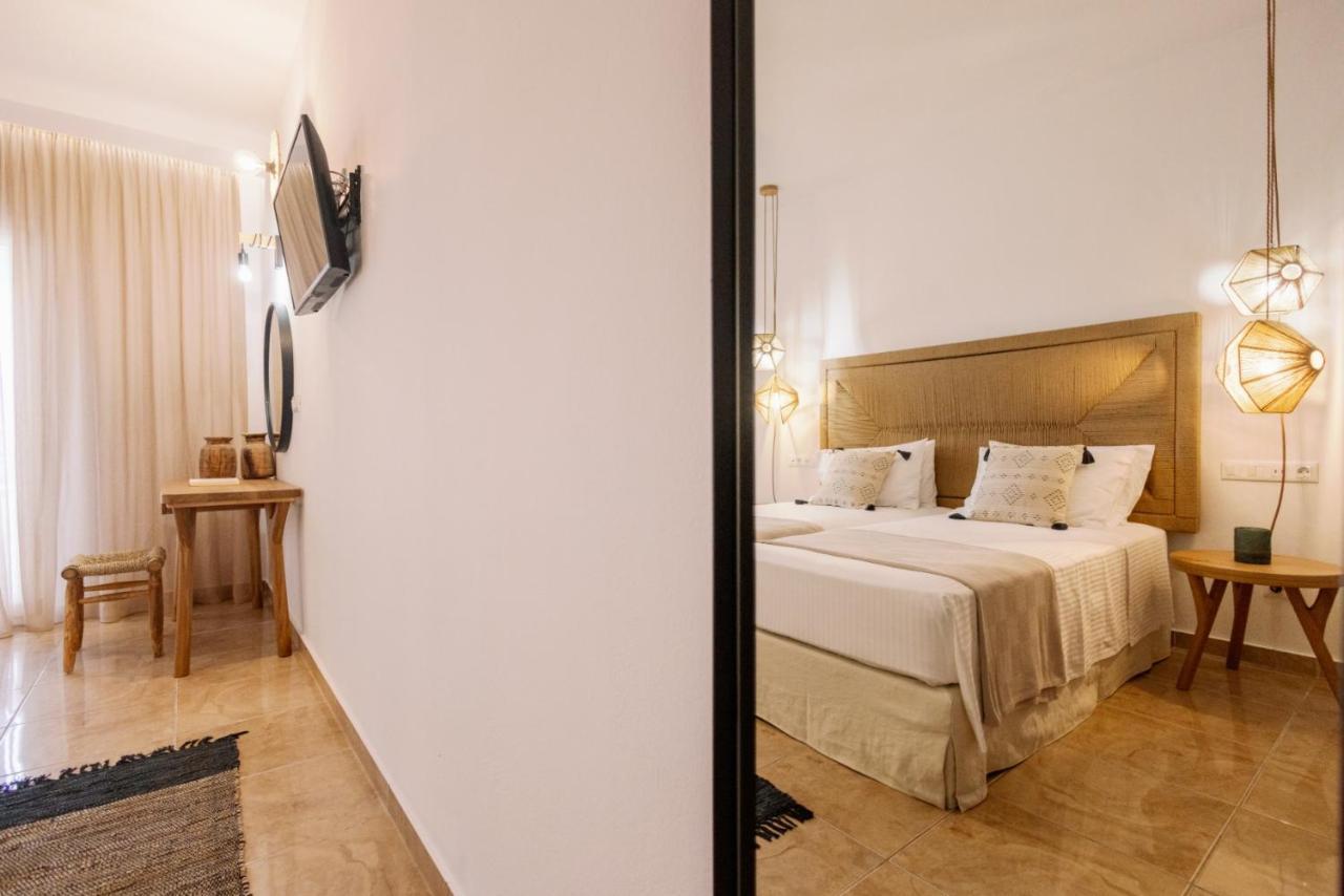 Ariadne Hotel 阿吉奥斯普罗科皮奥斯 外观 照片