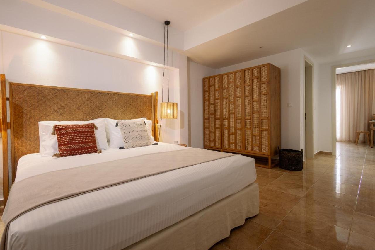 Ariadne Hotel 阿吉奥斯普罗科皮奥斯 外观 照片