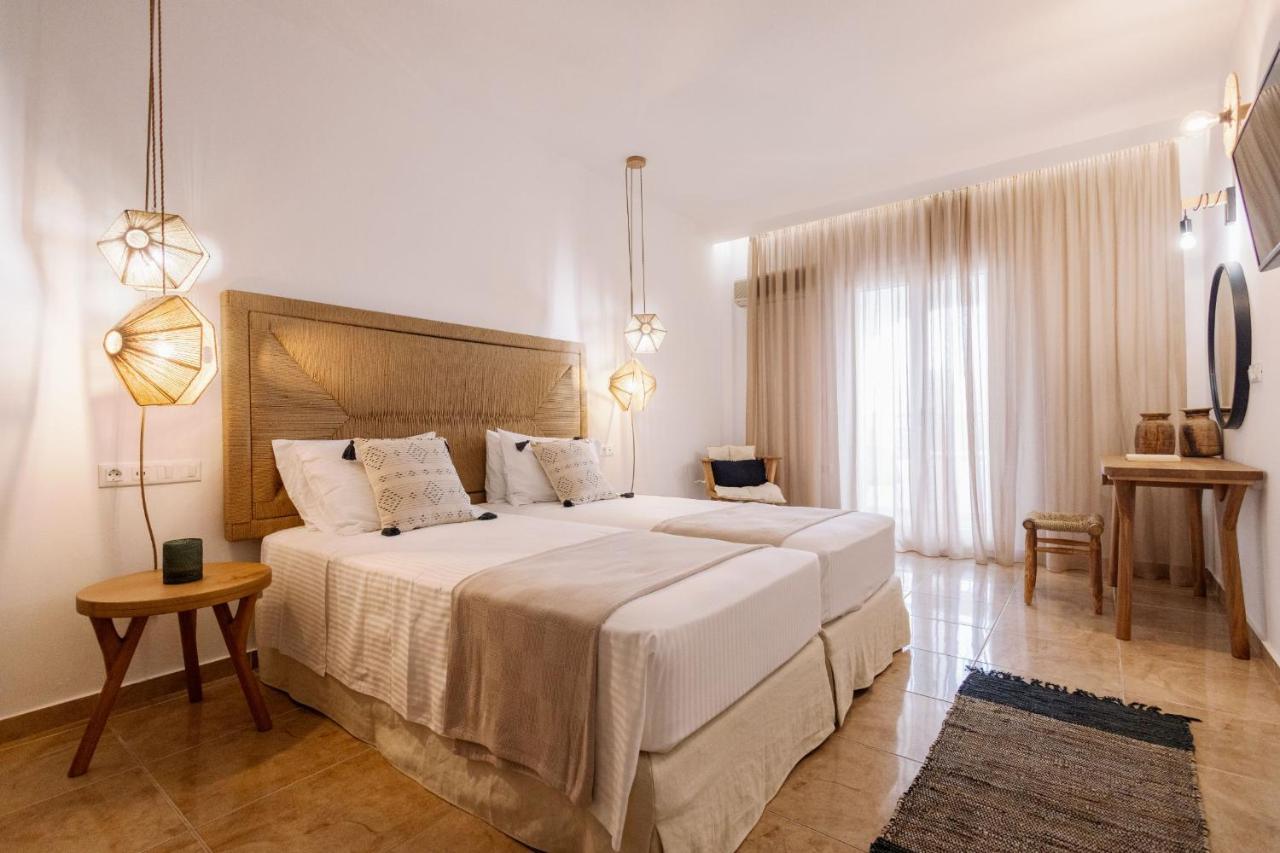 Ariadne Hotel 阿吉奥斯普罗科皮奥斯 外观 照片